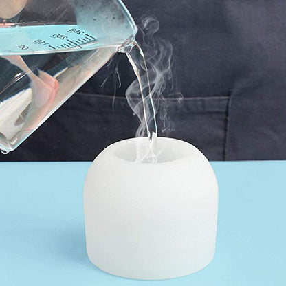 3D Rosenförmige Eiswürfelschale