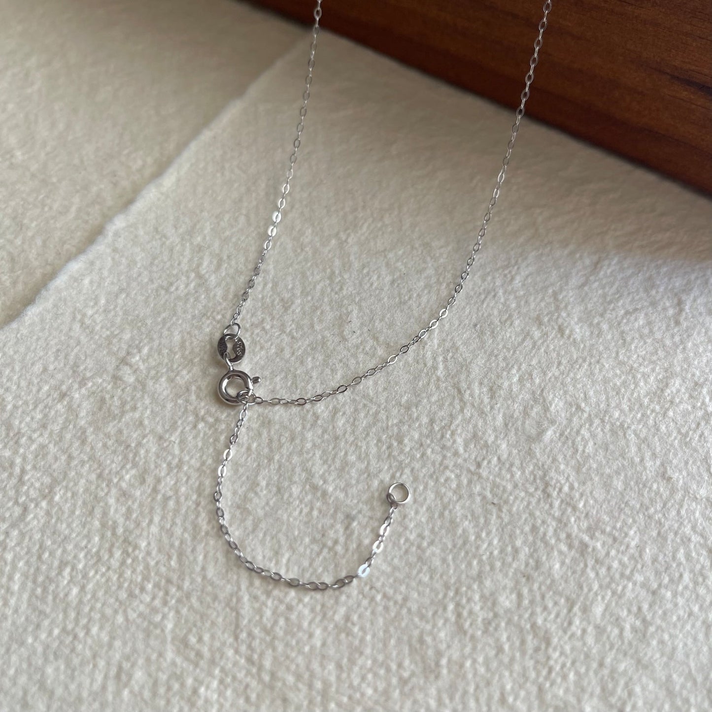 Collier Céleste Nacht der Sterne - Perlen, Mond und Funkelnder Stern