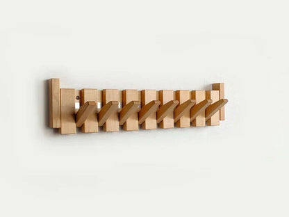 Garduru - Klaviergarderobe aus Holz