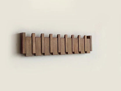 Garduru - Klaviergarderobe aus Holz
