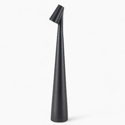 Drahtlose Tischlampe Minimalistisches Design | LuxeLight