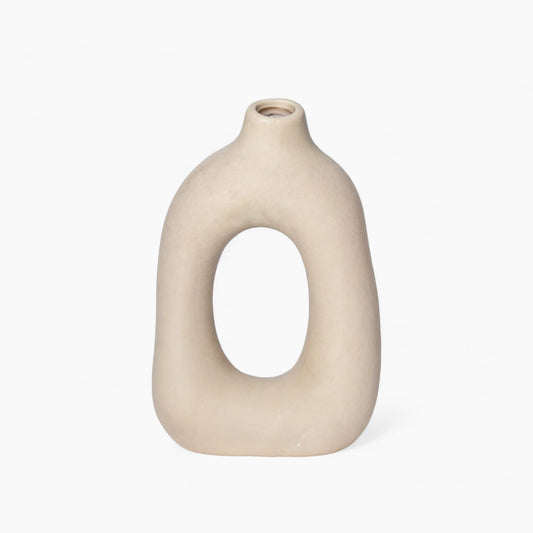 Frosted Vase Collection - Keramischer Tischvase, Neuer Klassiker / Post-Modern Stil, Heim-Büro Dekoration