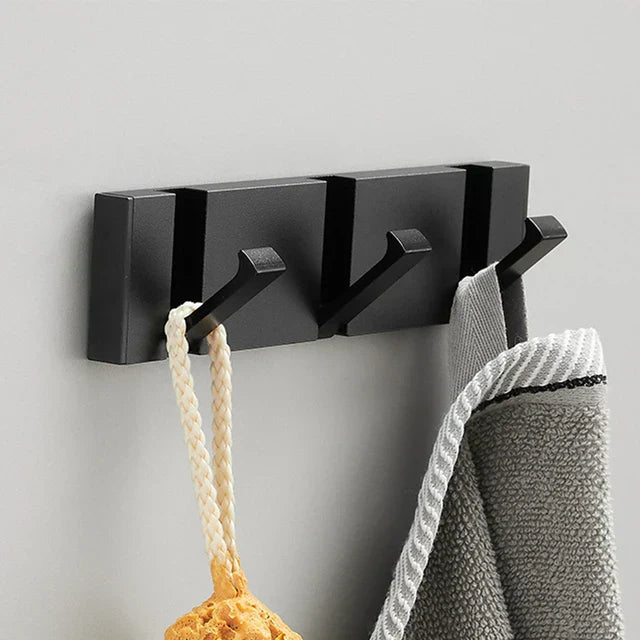 StijlSpace – Luxus Klappbarer Wandhaken mit Minimalistischer Eleganz