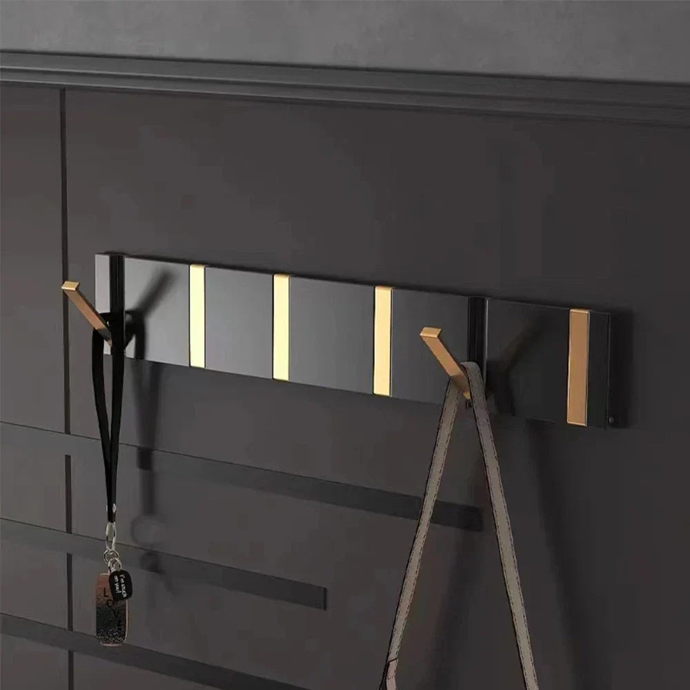 StijlSpace – Luxus Klappbarer Wandhaken mit Minimalistischer Eleganz