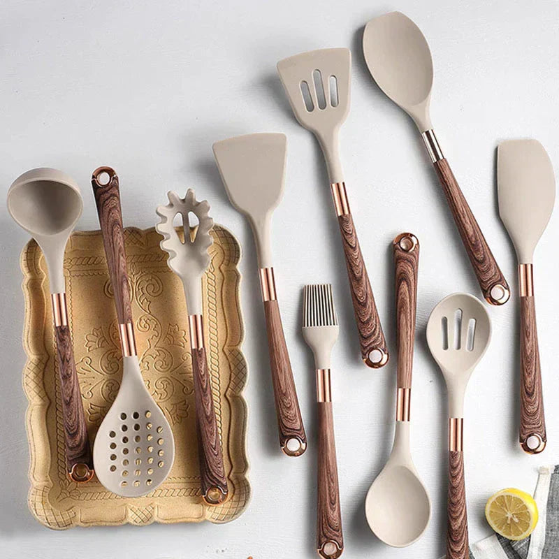 Signature Utensilien Set (10 Teile) - GourmetCraft