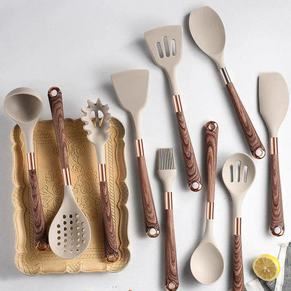 Signature Utensilien Set (10 Teile) - GourmetCraft