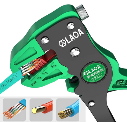 Automatischer Abisolierer und Schneidgerät - AutoStrip Pro