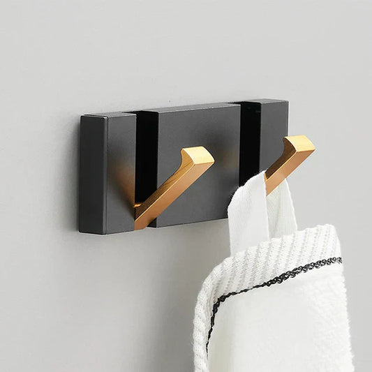 StijlSpace – Luxus Klappbarer Wandhaken mit Minimalistischer Eleganz