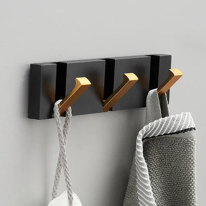StijlSpace – Luxus Klappbarer Wandhaken mit Minimalistischer Eleganz