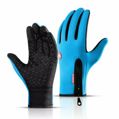 Unisex beheizte Winter-Sport-Thermo-Handschuhe