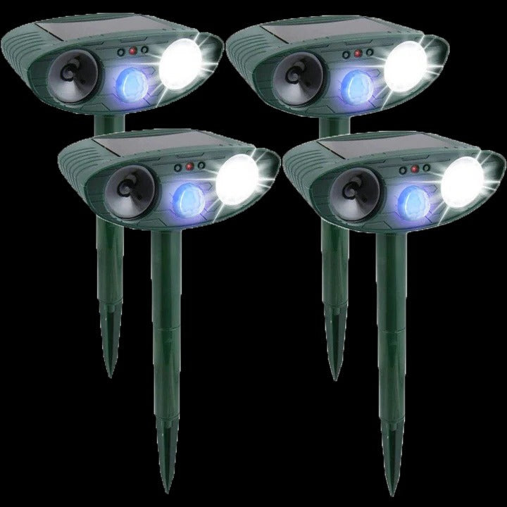 Ultraschall Kaninchenvertreiber