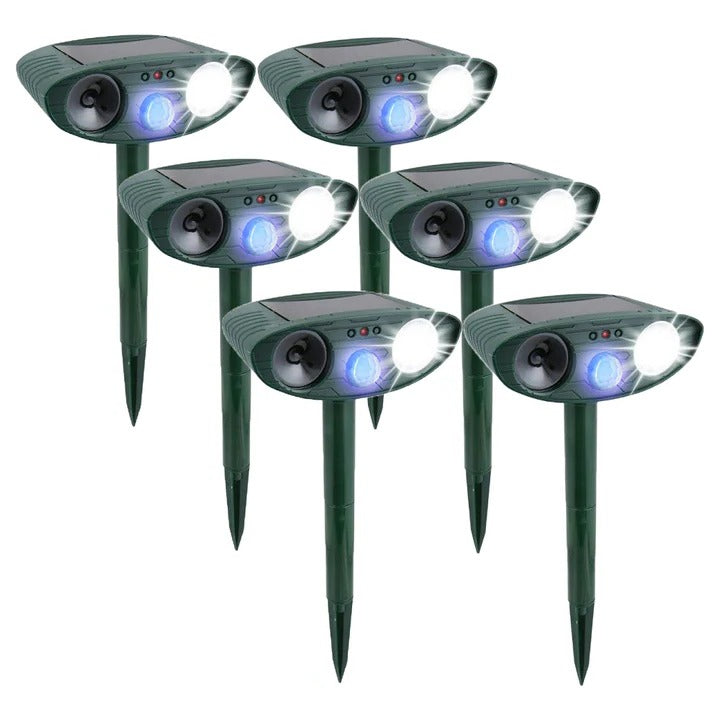 Ultraschall Kaninchenvertreiber