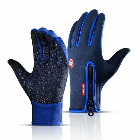 Unisex beheizte Winter-Sport-Thermo-Handschuhe
