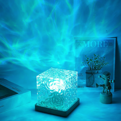 RoyaleGlow Schlafhilfe Lampe für besseren Schlaf und Entspannung