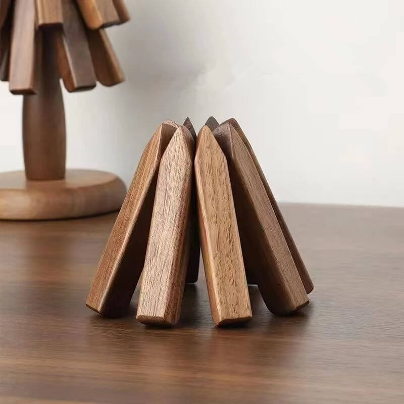 Garduru - Luxus-Walnussbaum-Matte