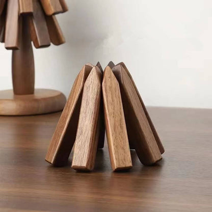 Garduru - Luxus-Walnussbaum-Matte