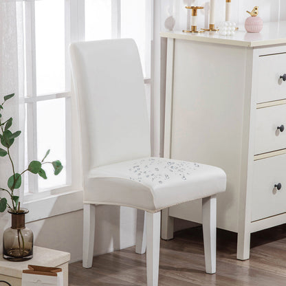 Chic Shield Lederstuhl Garduru