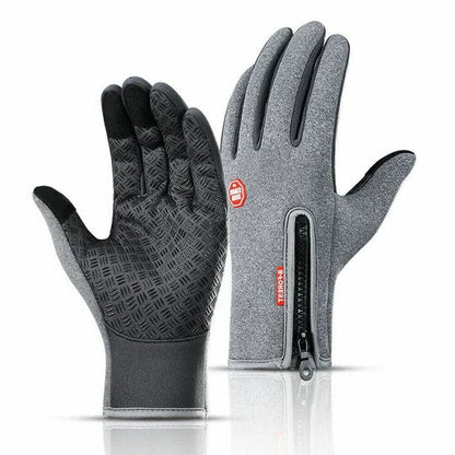 Unisex beheizte Winter-Sport-Thermo-Handschuhe