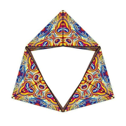 Änderbarer Magischer Magnetwürfel