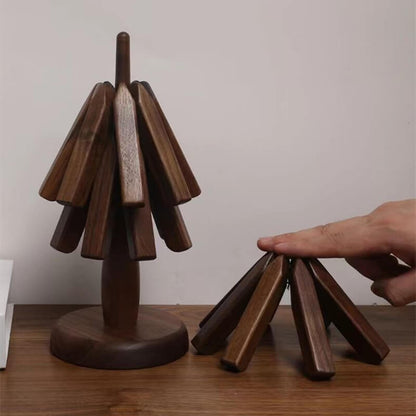 Garduru - Luxus-Walnussbaum-Matte