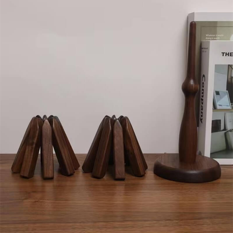 Garduru - Luxus-Walnussbaum-Matte