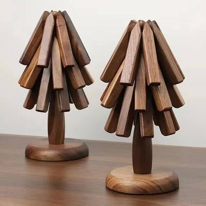 Garduru - Luxus-Walnussbaum-Matte