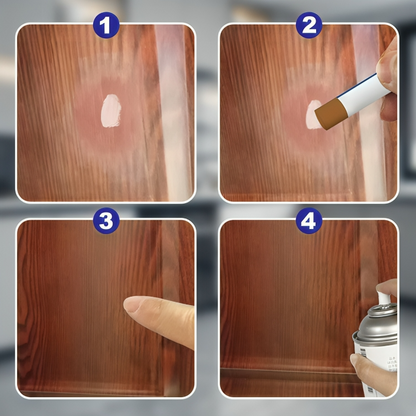 Garduru GRATIS | WoodFix - Kaschiert Holzkratzer in Sekunden!