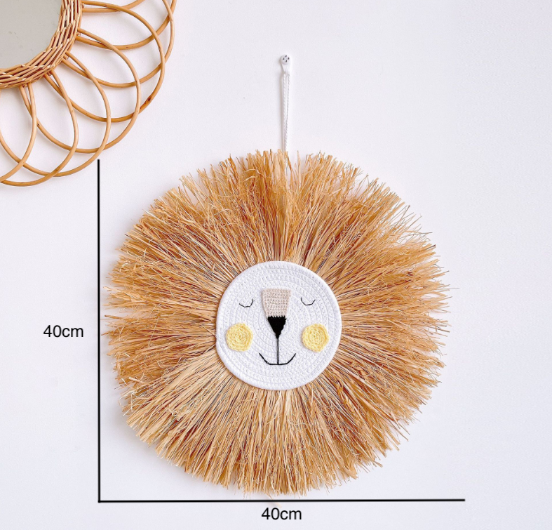 Babyzimmer Wanddekoration | Niedliche Wanddekoration