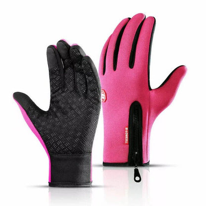 Unisex beheizte Winter-Sport-Thermo-Handschuhe