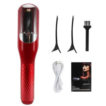 Advance Split End Trimmer Pro für perfekte Spitzen