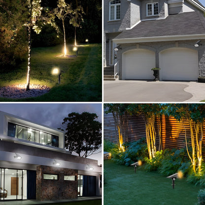 Garduru Light – Edelstahl Gartenweg-Leuchte