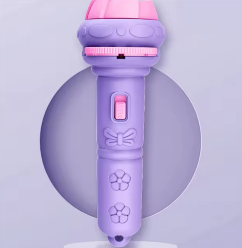 Kinder Projektor Taschenlampe