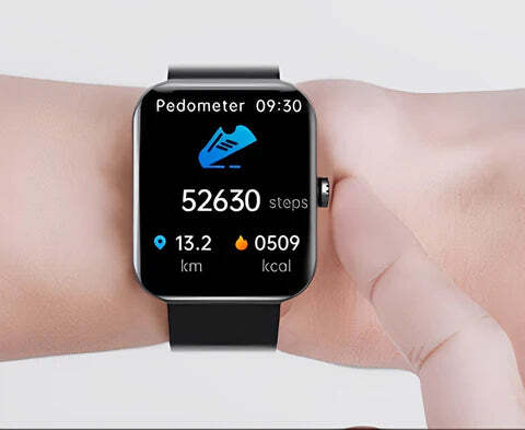 Smartwatch - SmartGlucose