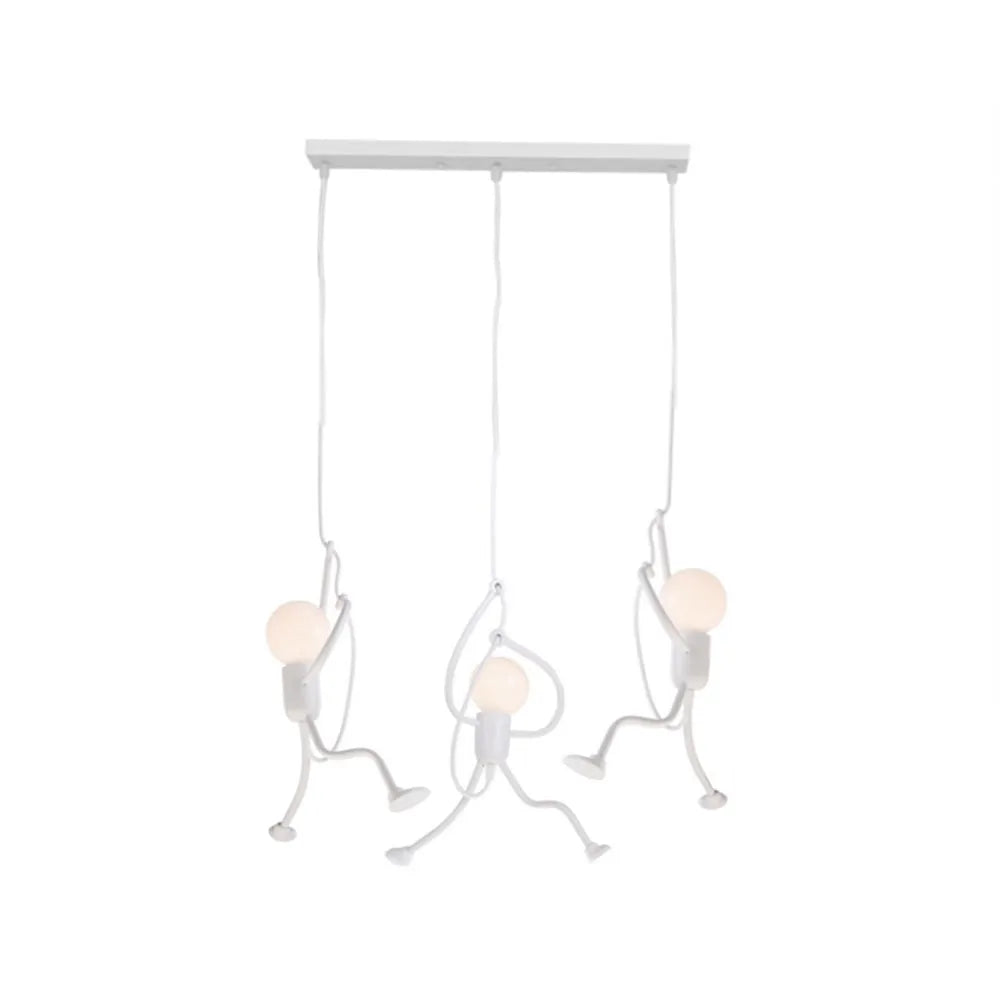 Pendelleuchte Moderne Metall Deckenlampe