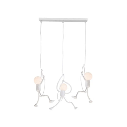 Pendelleuchte Moderne Metall Deckenlampe