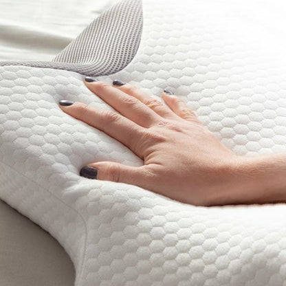 Garduru - Leichtes ergonomisches Kopfkissen