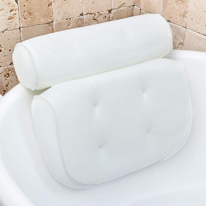 AquaLuxe – Ergonomisches Badekissen mit ultimativen Komfort & Unterstützung