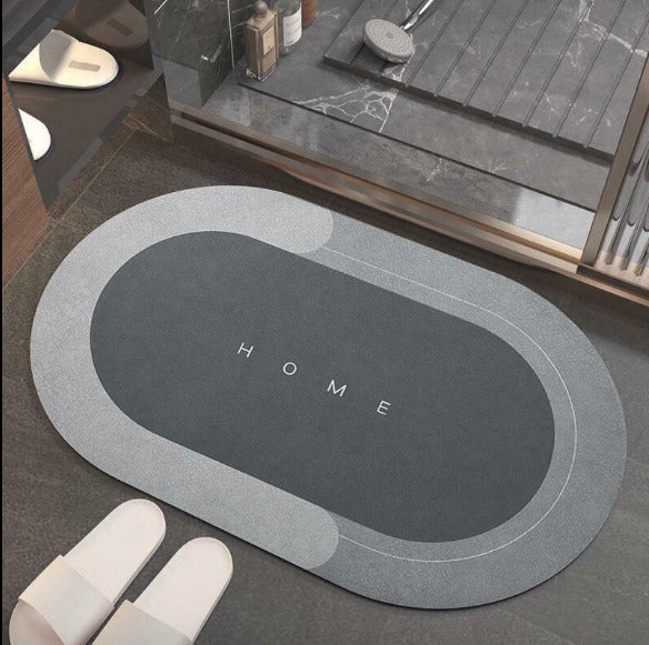 Magic Badteppich - Super Absorbierender Rutschfester Teppich