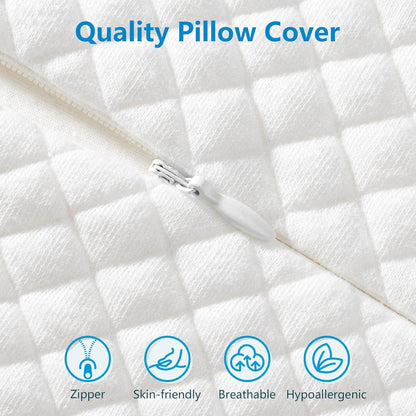 Garduru Comfort Memory Foam Kissen für erholsamen Schlaf