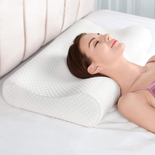 Garduru Comfort Memory Foam Kissen für erholsamen Schlaf