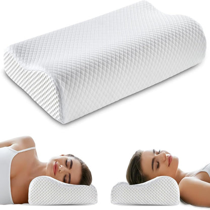 Garduru Comfort Memory Foam Kissen für erholsamen Schlaf