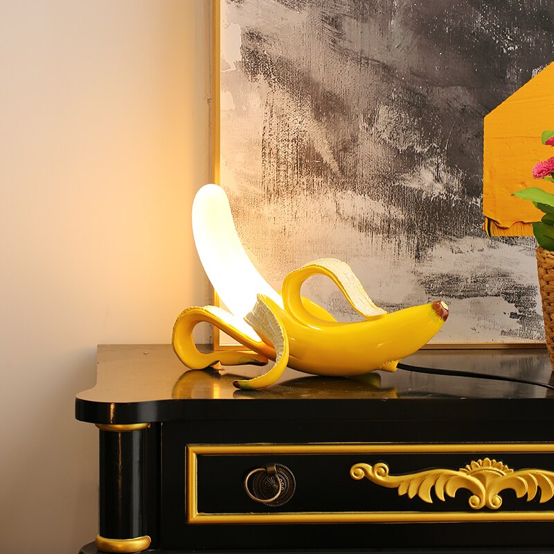 Garduru Lights Art Deco Tischlampe – Ein Verspielter Hauch von Vintage-Eleganz