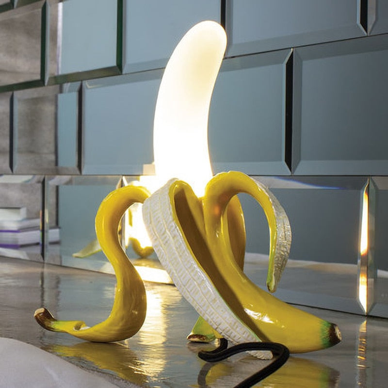 Garduru Lights Art Deco Tischlampe – Ein Verspielter Hauch von Vintage-Eleganz