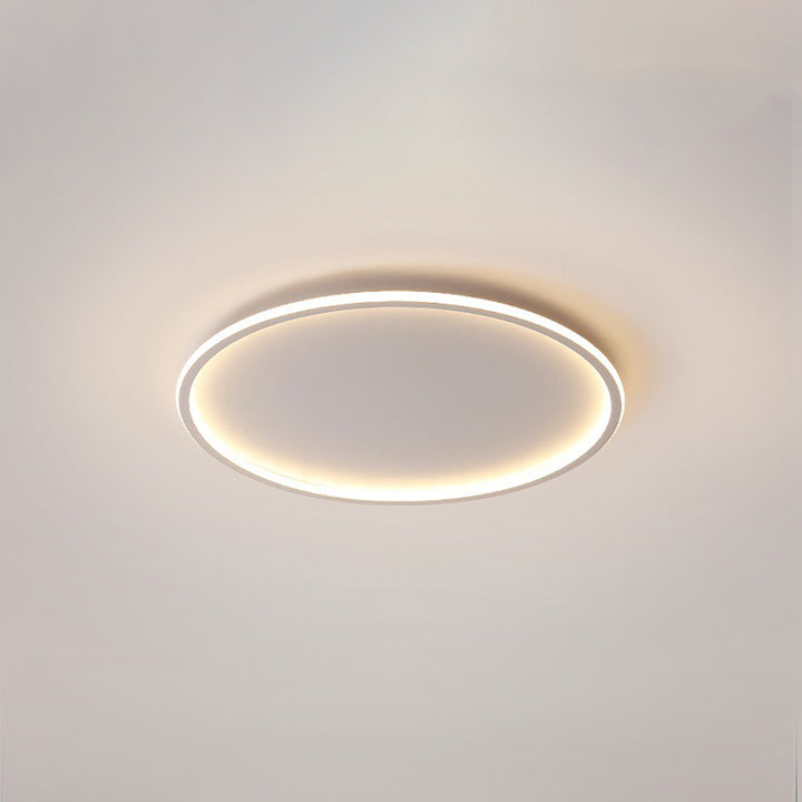 Deckenleuchte mit LED Modern Runddesign