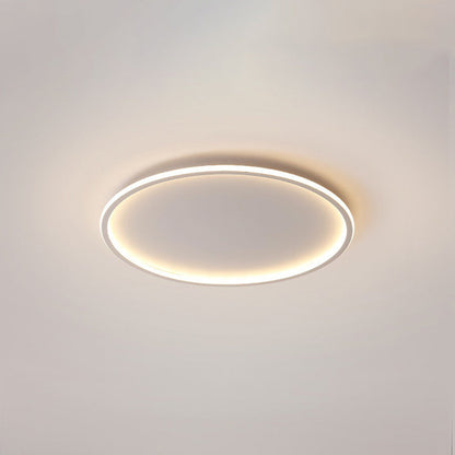 Deckenleuchte mit LED Modern Runddesign
