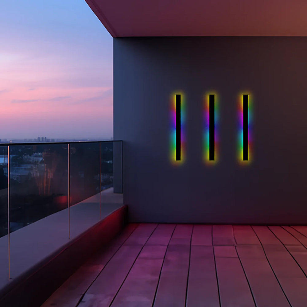 LED-Wandlampen für elegante Außenbereiche - modern, langlebig und stilvoll