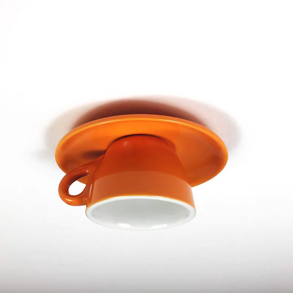 Garduru | Elegante Kaffeetasse Deckenlampe