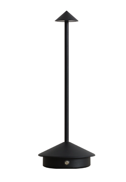 Garduru LED Tischlampe - Wasserdicht & Dimmbare Kabellose Beleuchtung - Salume