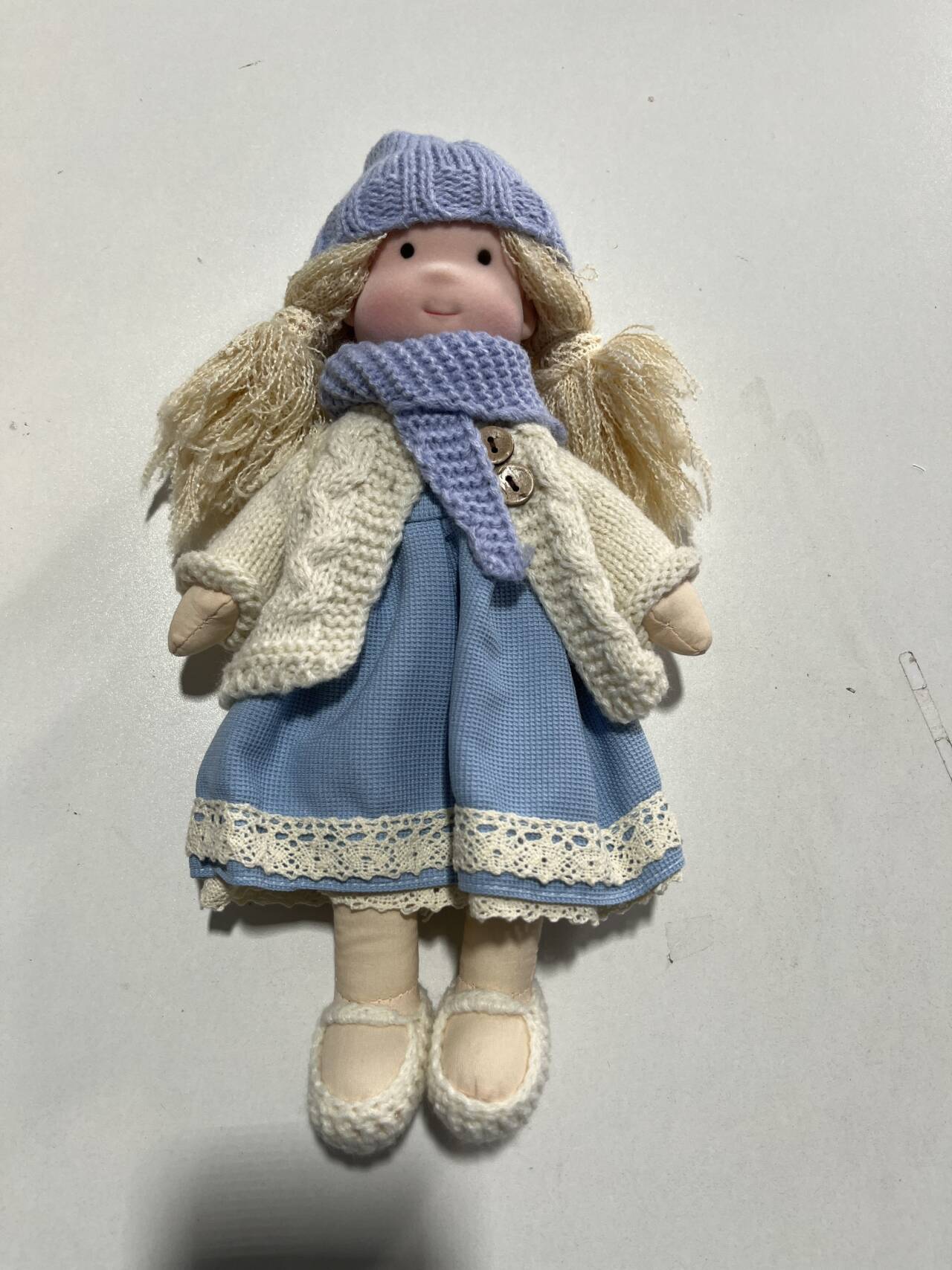 Garduru | Handgefertigte Waldorf Puppe