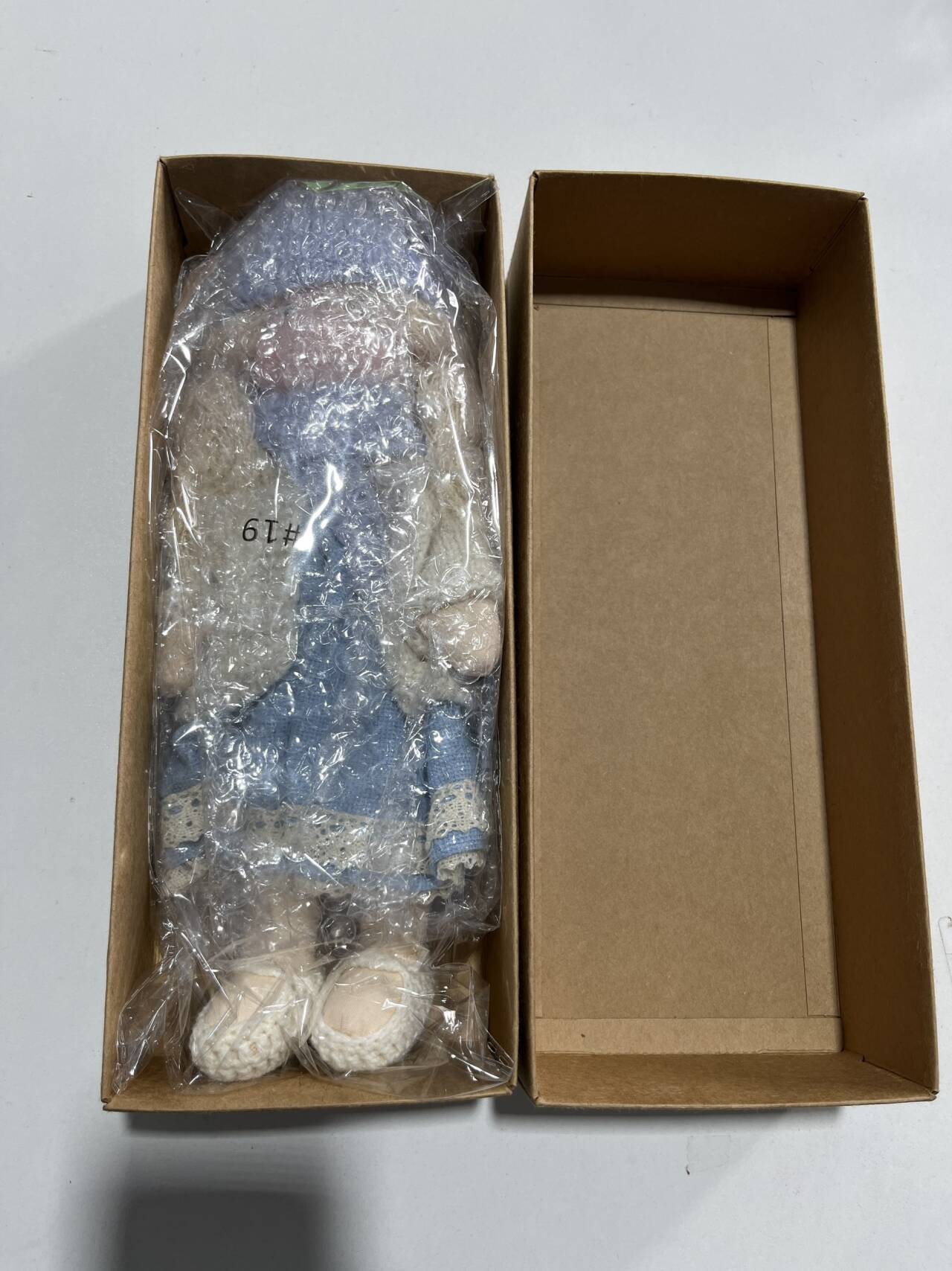 Garduru | Handgefertigte Waldorf Puppe